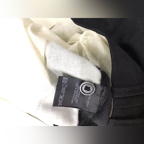 Isabel Marant Étoile Black Trousers Size 36 - Picture 5 of 5